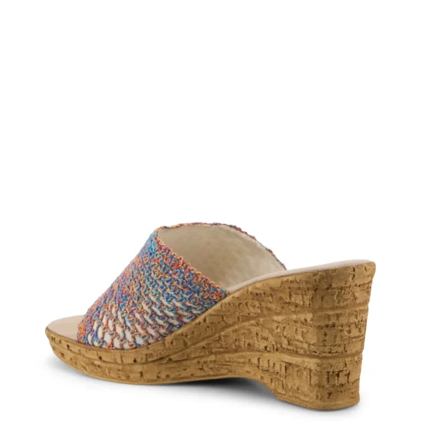 Onex Shoes Bianca-C / Multi | Wedges