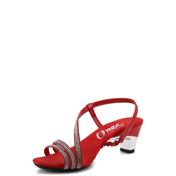 Onex Shoes Erynn / Red | Heels