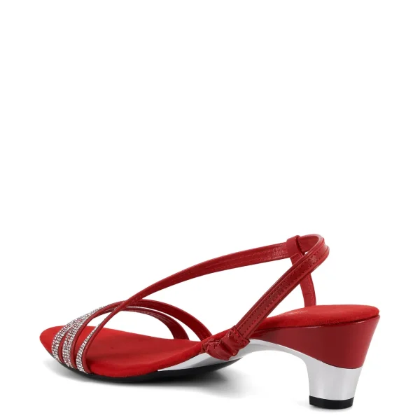 Onex Shoes Erynn / Red | Heels