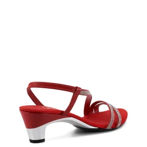 Onex Shoes Erynn / Red | Heels
