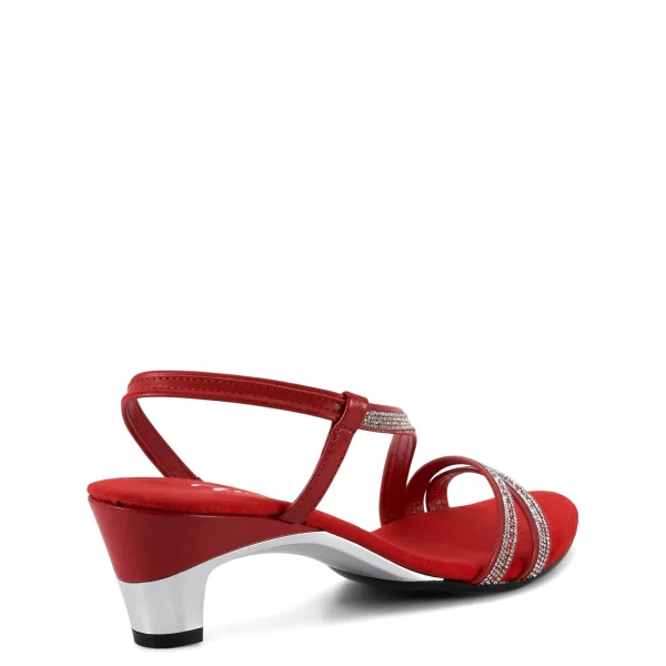 Onex Shoes Erynn / Red | Heels