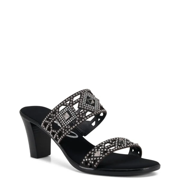 Onex Shoes Lillian / Black | Heels