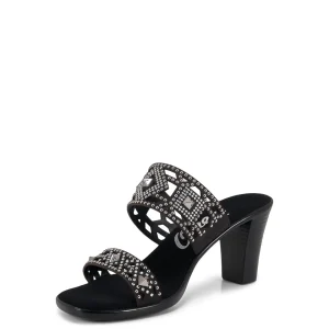 Onex Shoes Lillian / Black | Heels