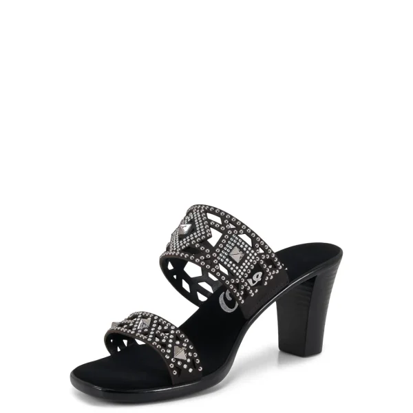 Onex Shoes Lillian / Black | Heels