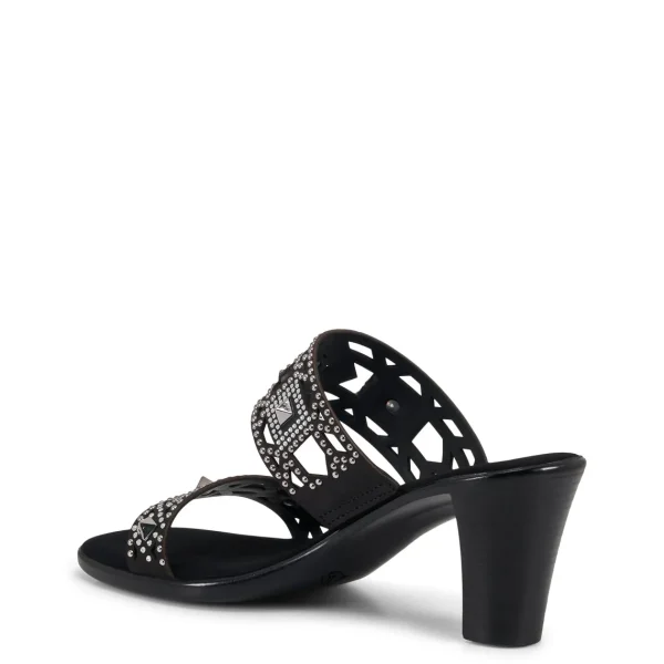 Onex Shoes Lillian / Black | Heels