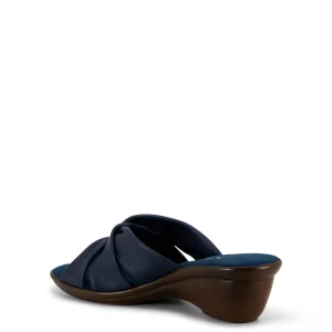 Onex Shoes Lilly / Navy | Heels
