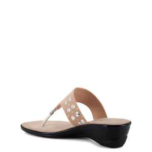 Onex Shoes Mermaid / Champagne | Sandals | Wedges