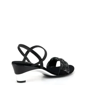 Onex Shoes Rhythm / Black | Evening | Heels