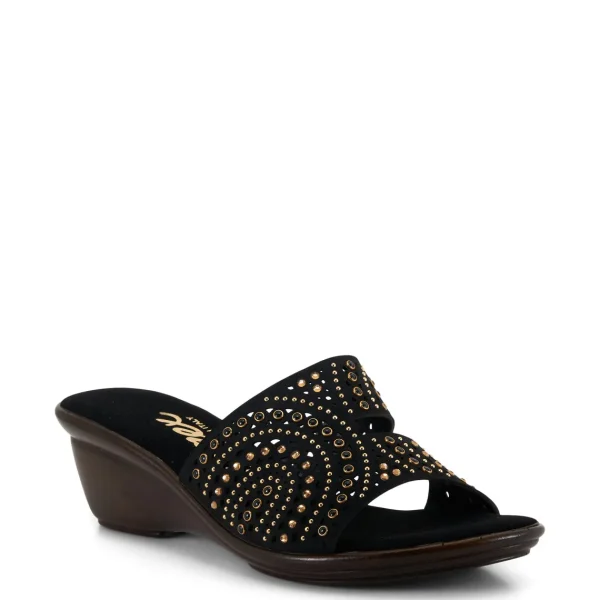 Onex Shoes Samy / Black | Heels