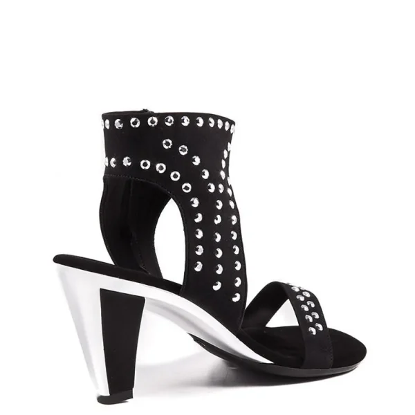 Onex Shoes Showgirl / Black | Evening | Heels