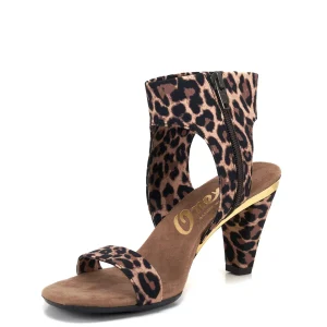 Onex Shoes Showgirl-N / Leopard | Evening | Heels