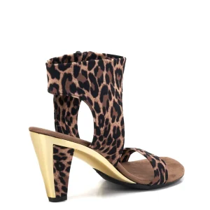 Onex Shoes Showgirl-N / Leopard | Evening | Heels