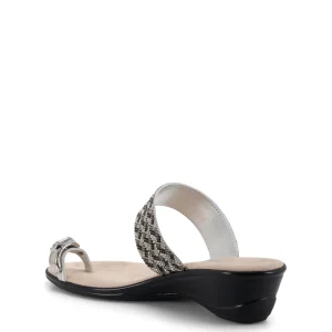 Onex Shoes Treasure / White | Sandals | Wedges