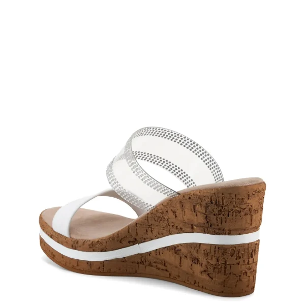 Onex Shoes Vanish / White | Wedges